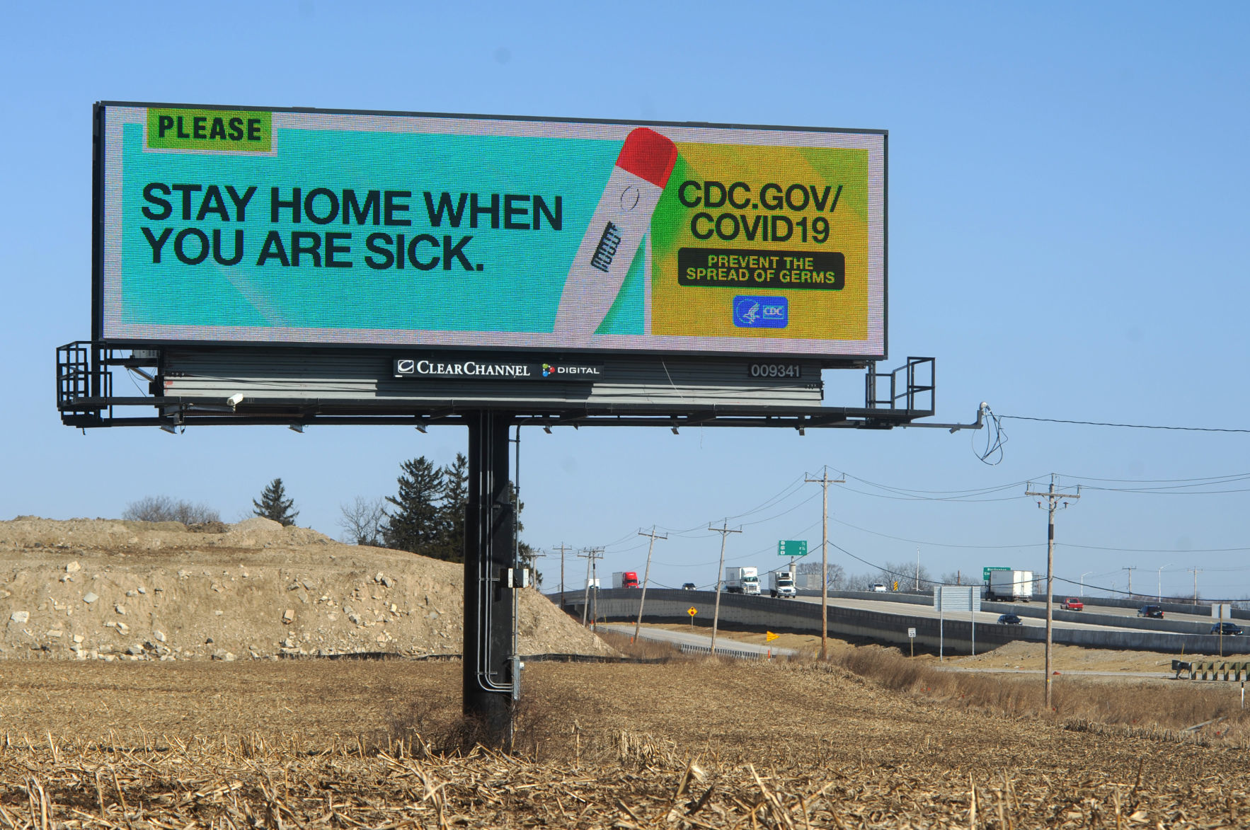 Sign of the Times